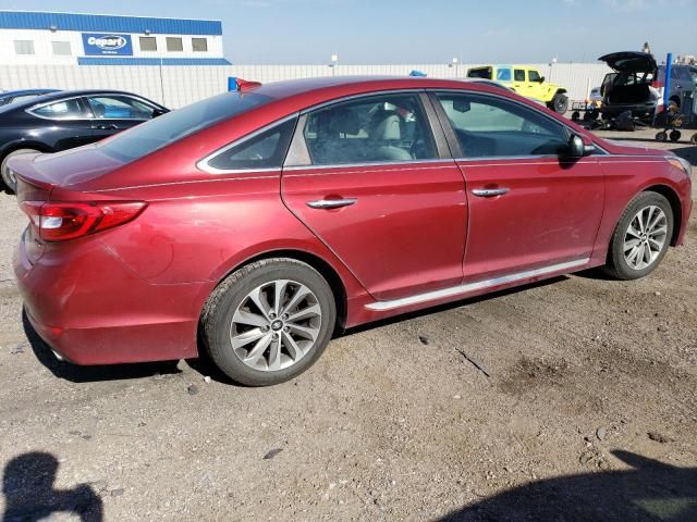 2015 Hyundai Sonata Sport