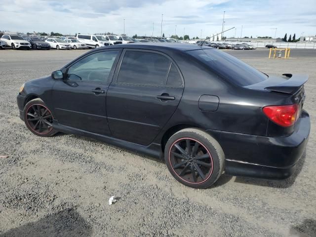 2003 Toyota Corolla CE