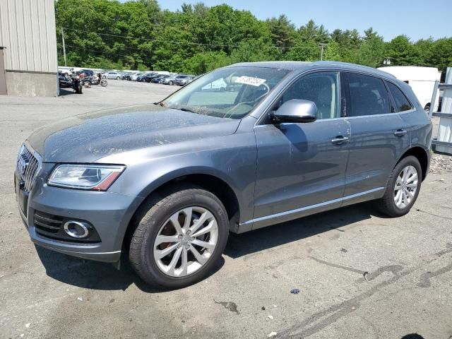 2016 Audi Q5 Premium Plus