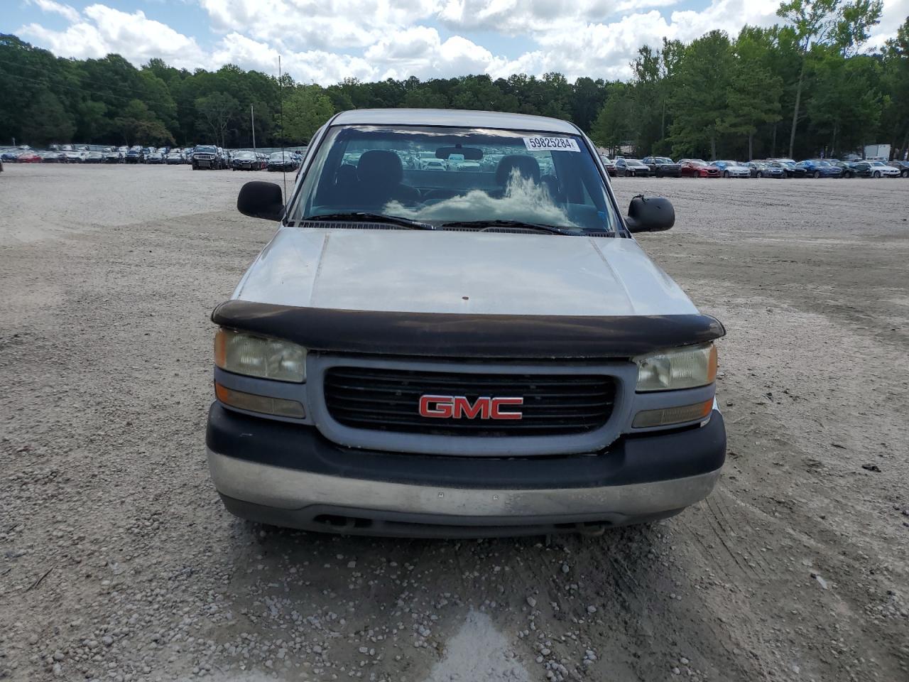 2000 GMC New Sierra C1500