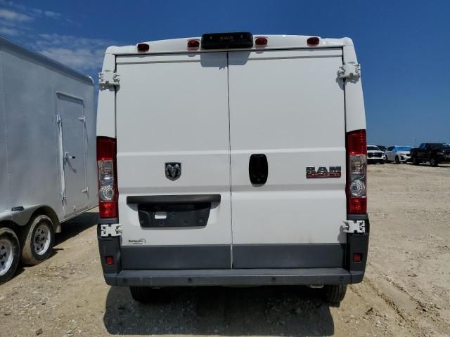 2018 Dodge RAM Promaster 1500 1500 Standard