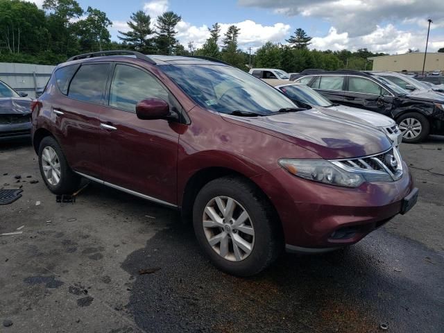 2012 Nissan Murano S