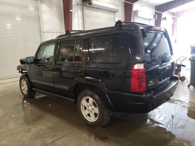 2008 Jeep Commander Sport