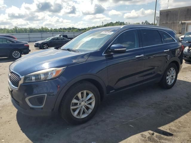 2016 KIA Sorento LX