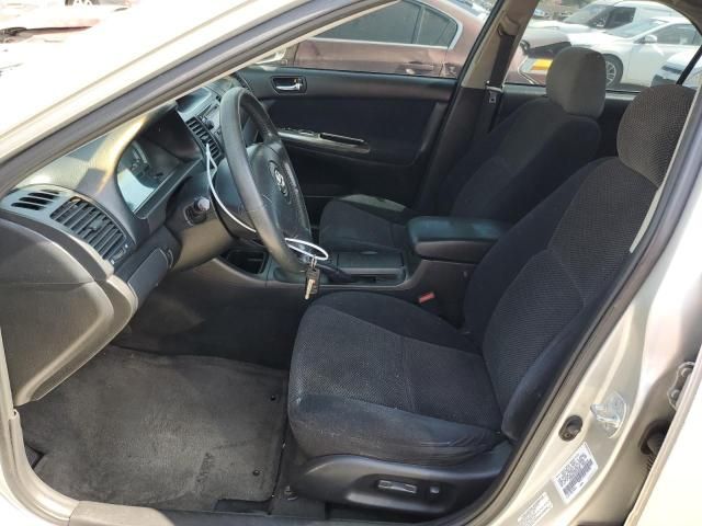 2003 Toyota Camry LE