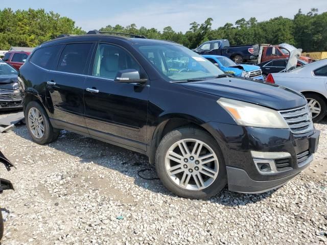 2013 Chevrolet Traverse LT