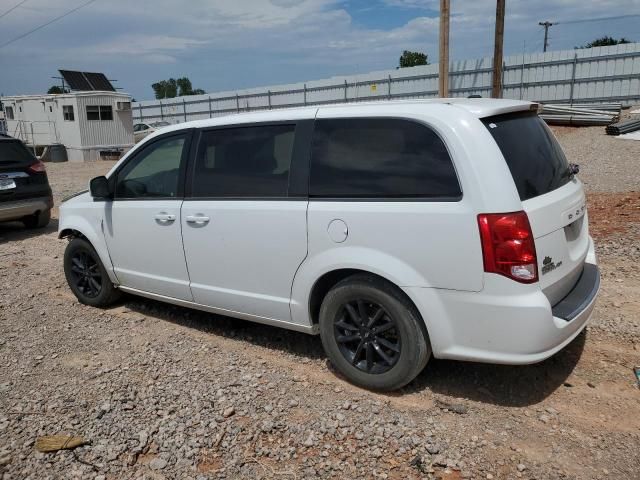 2020 Dodge Grand Caravan GT