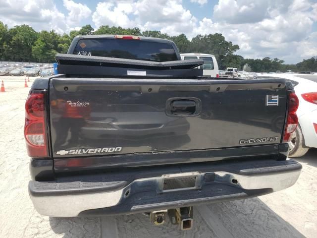 2004 Chevrolet Silverado K1500