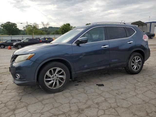 2014 Nissan Rogue S