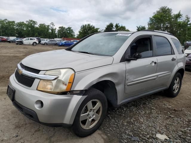 2008 Chevrolet Equinox LS