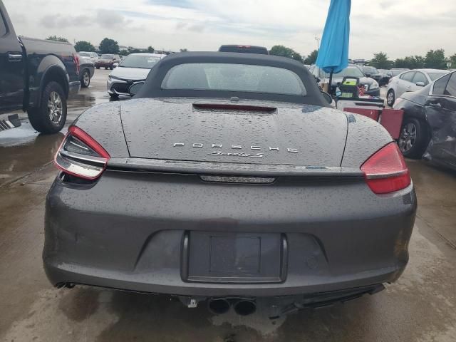 2014 Porsche Boxster S