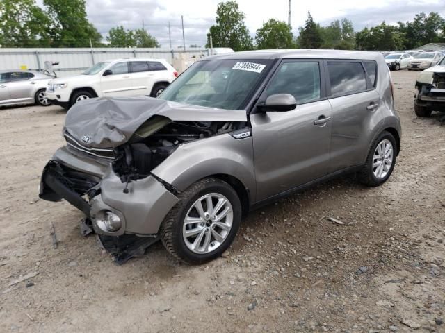 2018 KIA Soul +