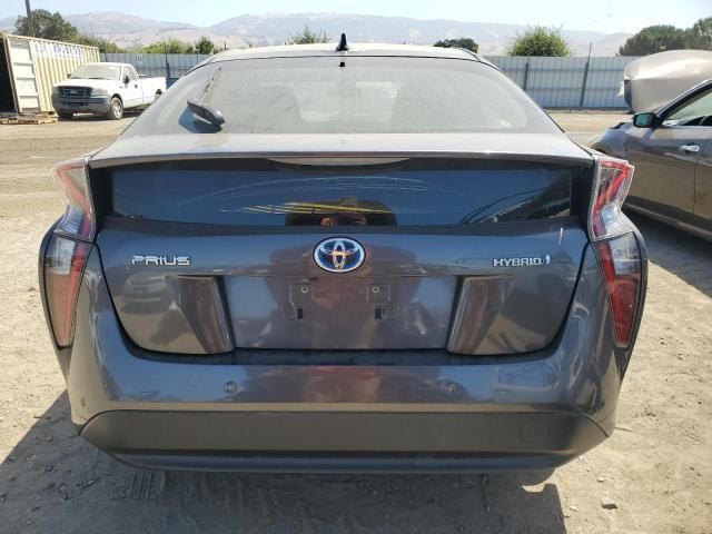 2018 Toyota Prius