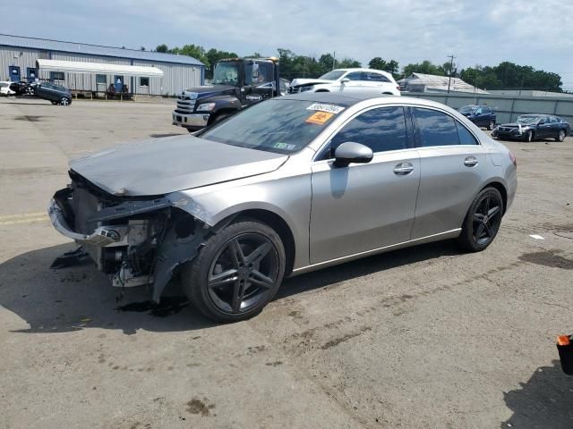 2019 Mercedes-Benz A 220 4matic