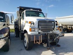 Sterling salvage cars for sale: 2008 Sterling Truck L 8500