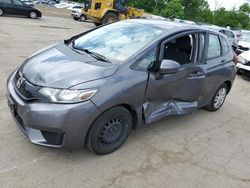 2017 Honda FIT LX en venta en Marlboro, NY