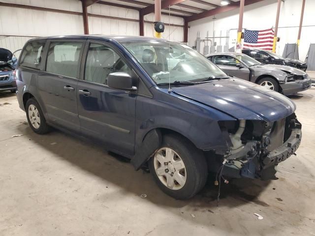 2013 Dodge Grand Caravan SE