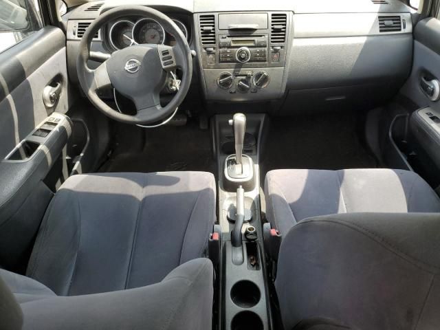 2009 Nissan Versa S