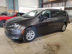 Chrysler salvage cars for sale: 2022 Chrysler Voyager LX