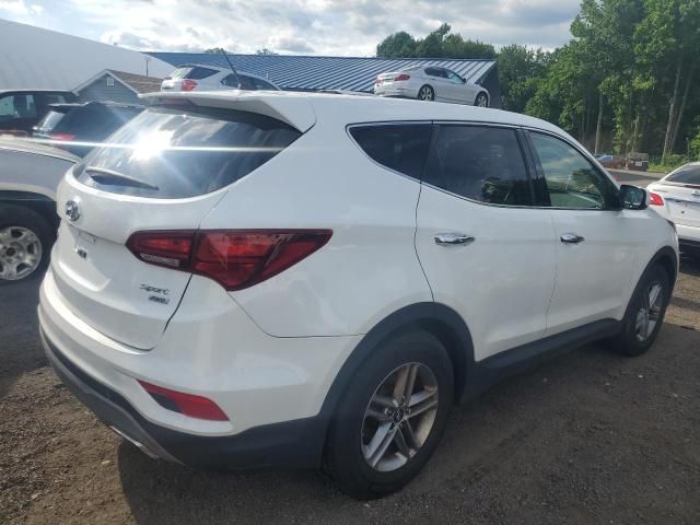 2018 Hyundai Santa FE Sport