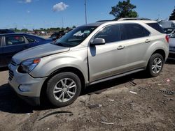 2016 Chevrolet Equinox LT for sale in Woodhaven, MI