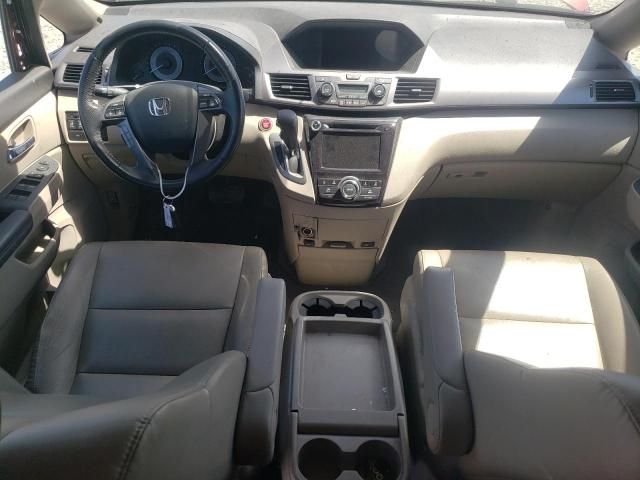 2015 Honda Odyssey EXL