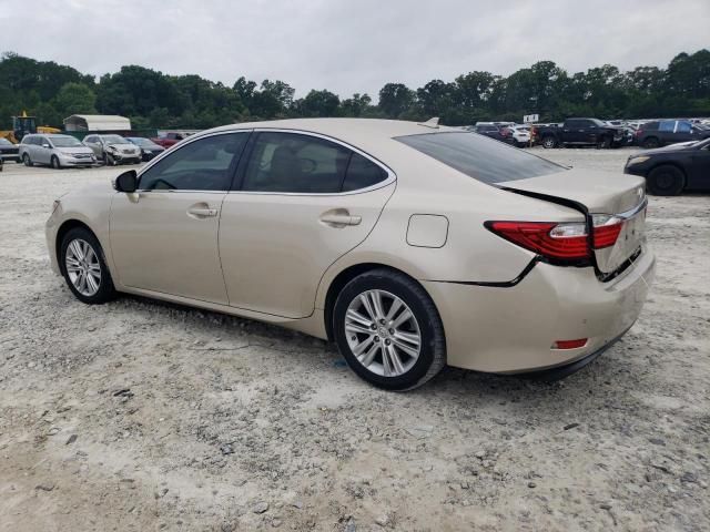 2014 Lexus ES 350