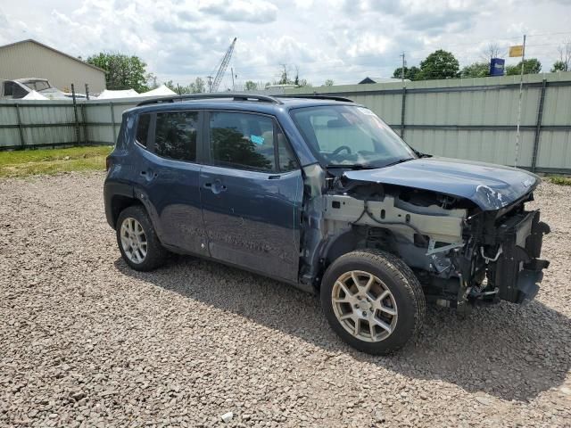 2020 Jeep Renegade Latitude