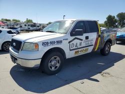 2007 Ford F150 Supercrew for sale in Sacramento, CA