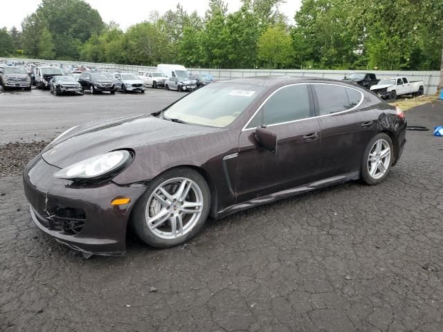 2011 Porsche Panamera S