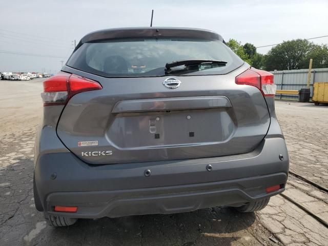 2020 Nissan Kicks S