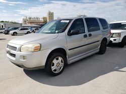 Chevrolet Vehiculos salvage en venta: 2007 Chevrolet Uplander LS