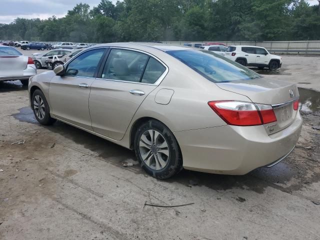 2014 Honda Accord LX