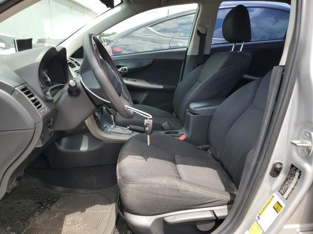 2012 Toyota Corolla Base