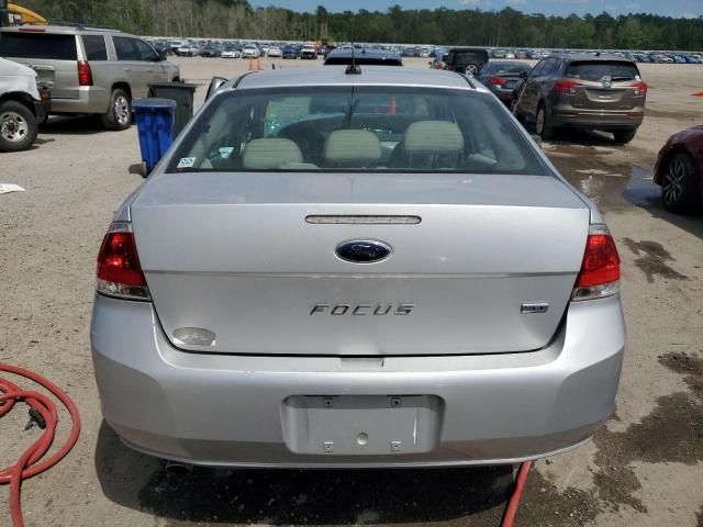 2011 Ford Focus SEL