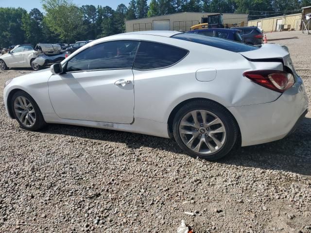 2016 Hyundai Genesis Coupe 3.8L