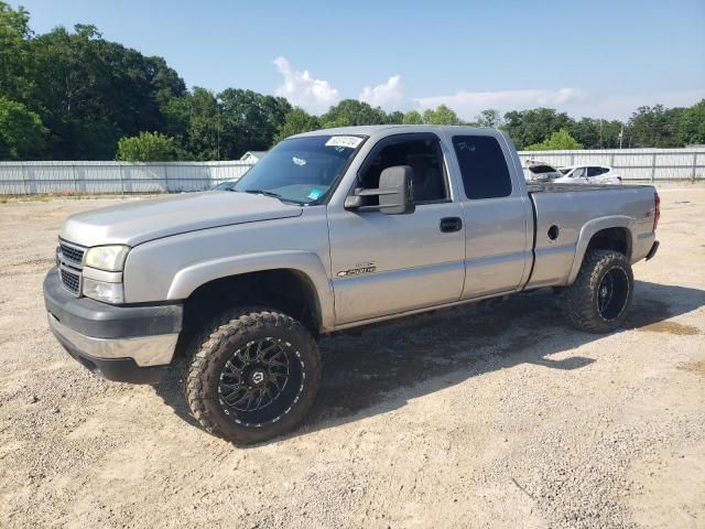 2007 Chevrolet Silverado K2500 Heavy Duty