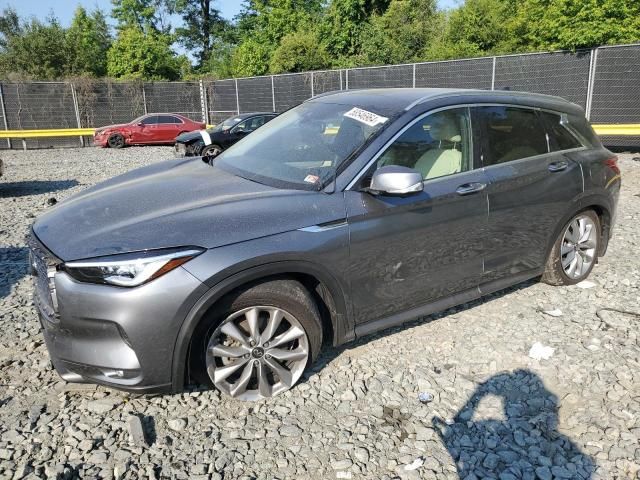 2020 Infiniti QX50 Pure