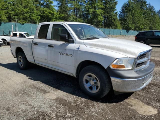 2011 Dodge RAM 1500