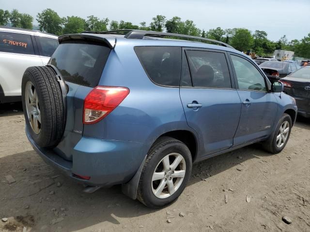 2008 Toyota Rav4 Limited