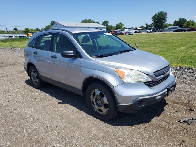 2007 Honda CR-V LX