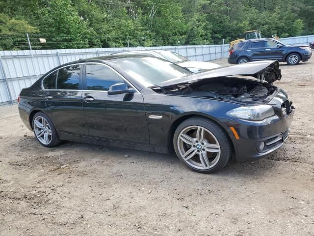 2016 BMW 528 XI