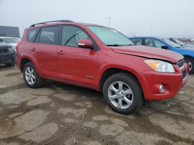 2010 Toyota Rav4 Limited