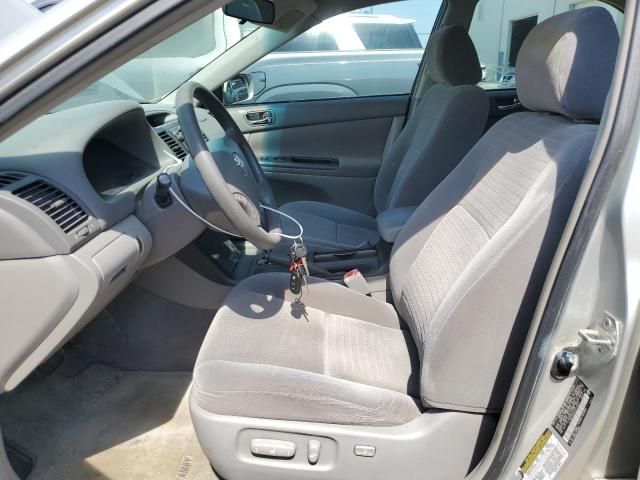 2006 Toyota Camry LE