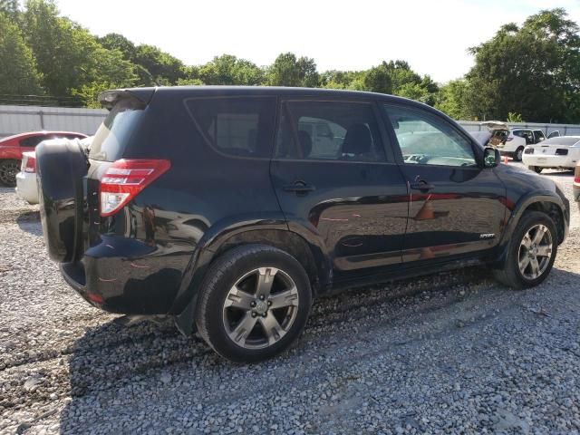 2012 Toyota Rav4 Sport