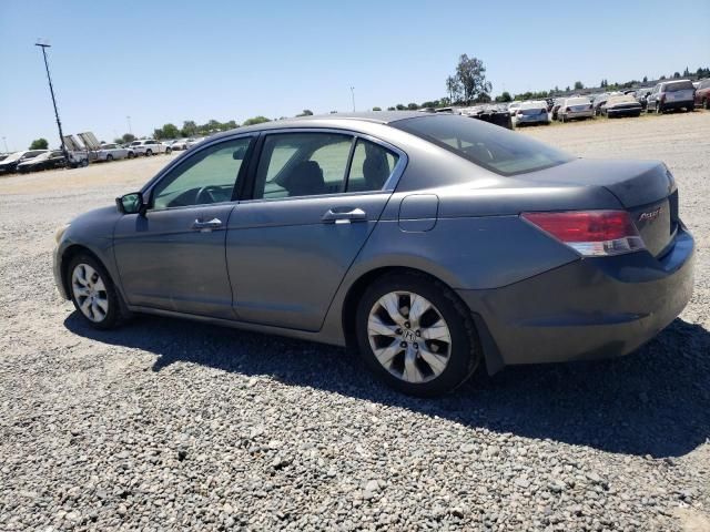 2008 Honda Accord EXL