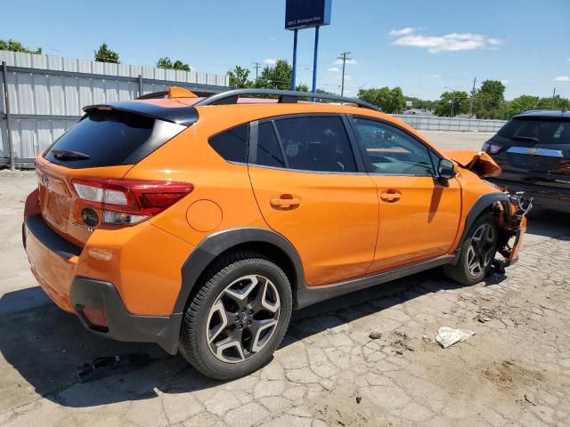 2019 Subaru Crosstrek Limited