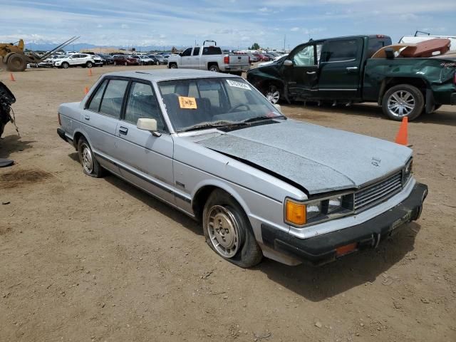 1981 Datsun 810