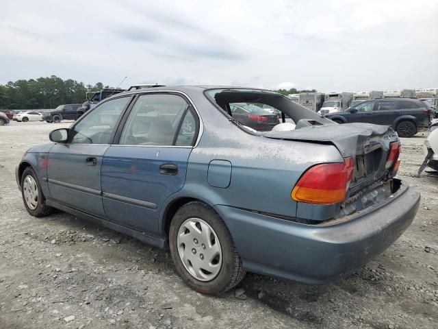 1997 Honda Civic LX