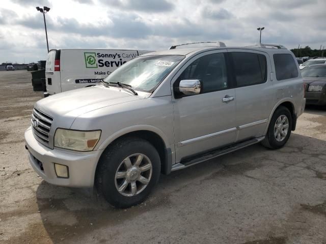 2004 Infiniti QX56